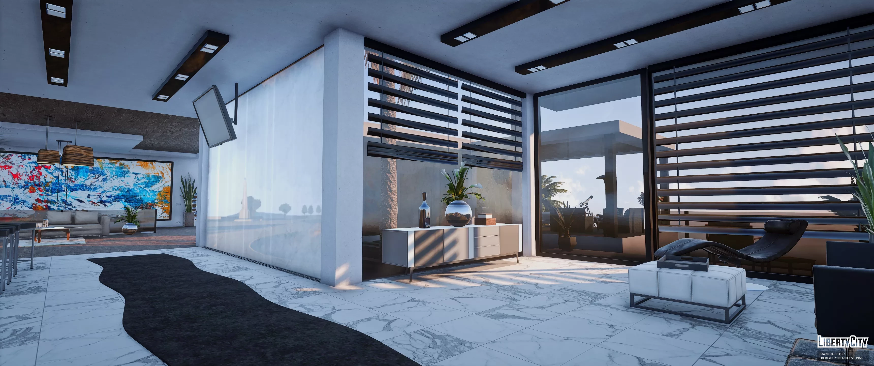 LS Hills House miniatura 8